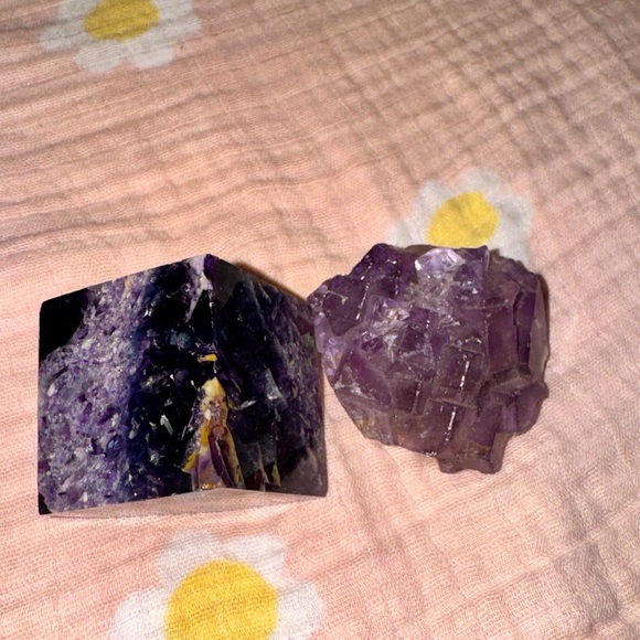 Fluorite bundle 🌈 - Picture 5 of 5
